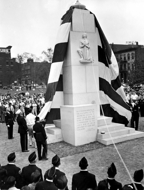 Look Back: American Legion, 1919